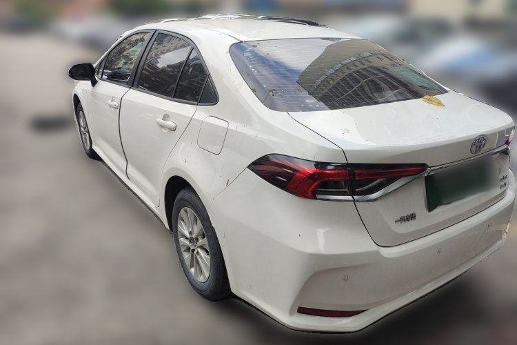 Toyota Corolla 2020 #5 Toyota Corolla 2020 car image #5