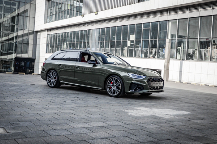 五菱汽车 奥迪S4 2024 汽车图片 #5