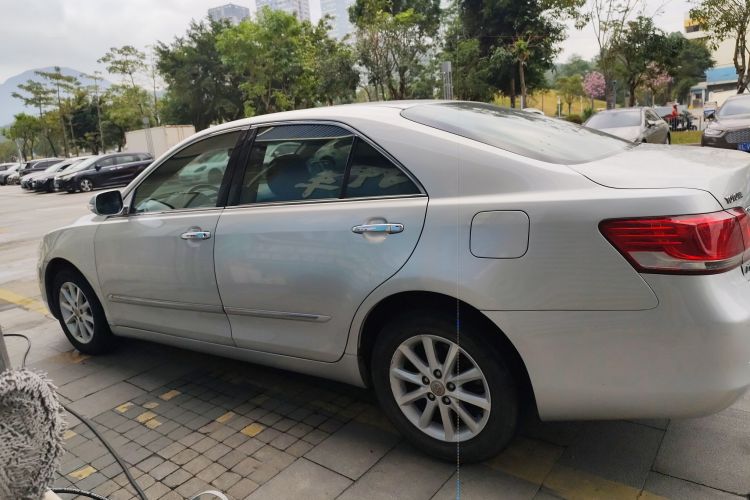 Toyota Camry 2012 car image #5