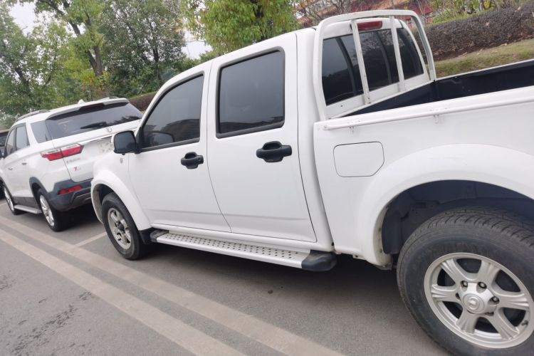 Great Wall Wingle 5 2021 #5 Great Wall Wingle 5 2021 car image #5