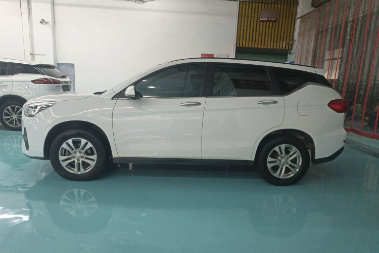 Haval M6 2020 #5 Haval M6 2020 car image #5