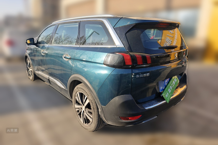 标致 标致5008 2018 汽车图片 #5