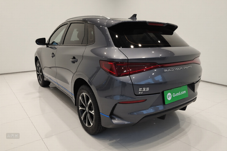 BYD e2 2021 #5 BYD e2 2021 immagine di auto #5