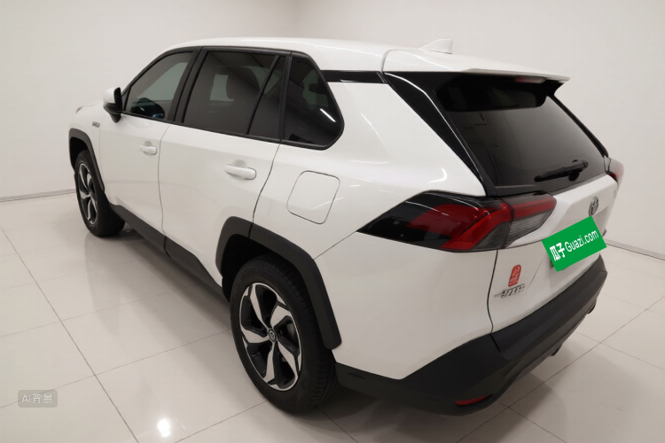 Toyota RAV4 Hybird E+ 2021 immagine di auto #5