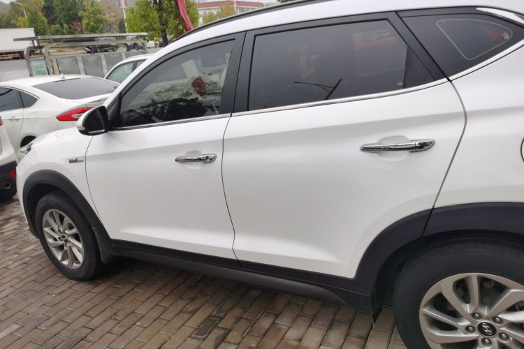 现代 途胜 2016 汽车图片 #5