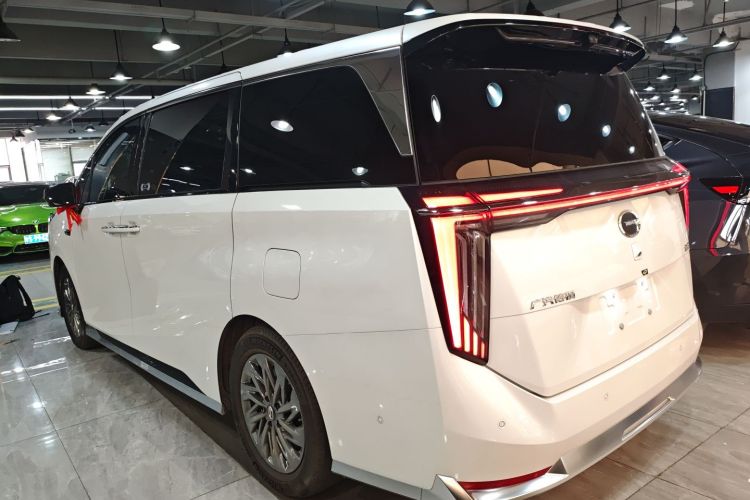 GAC Trumpchi Xiangwang M8 2025 car image #5