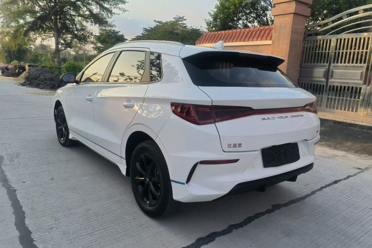 BYD e2 2021 #5 BYD e2 2021 immagine di auto #5