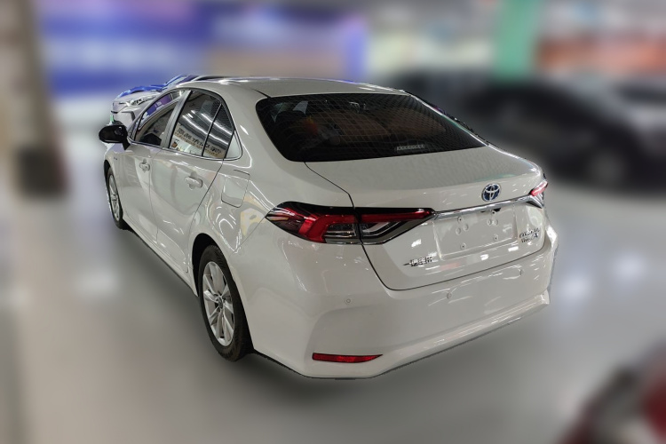 Toyota Corolla 2023 car image #5