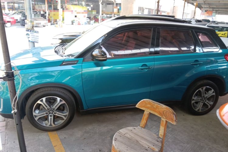 Suzuki Vitara 2016 image de voiture #5