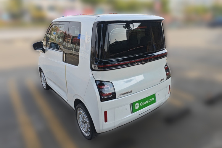 五菱汽车 五菱Air ev晴空 2022 #5 五菱汽车 五菱Air ev晴空 2022 汽车图片 #5