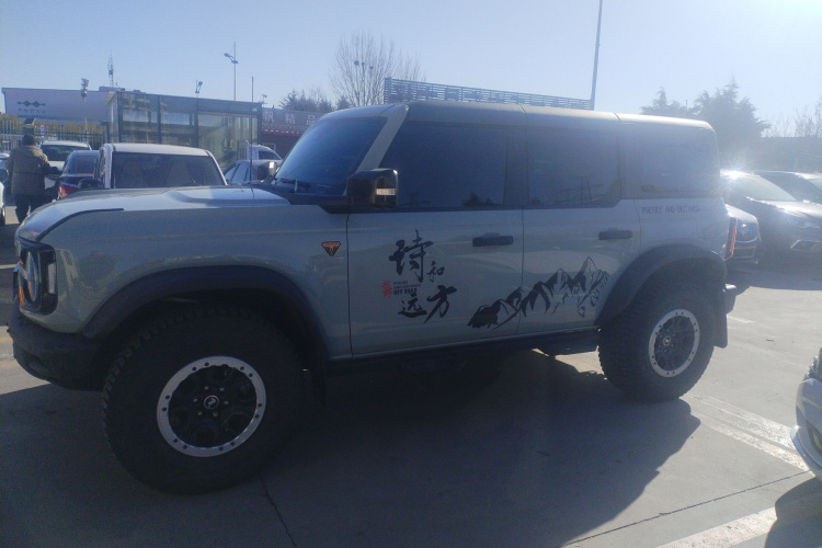 Ford Bronco 2025 car image #5