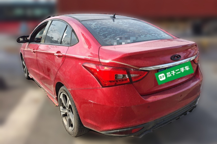 Chery Arrizo 5 2020 car image #5