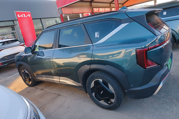 起亚 起亚EV5 2023 汽车图片 #5