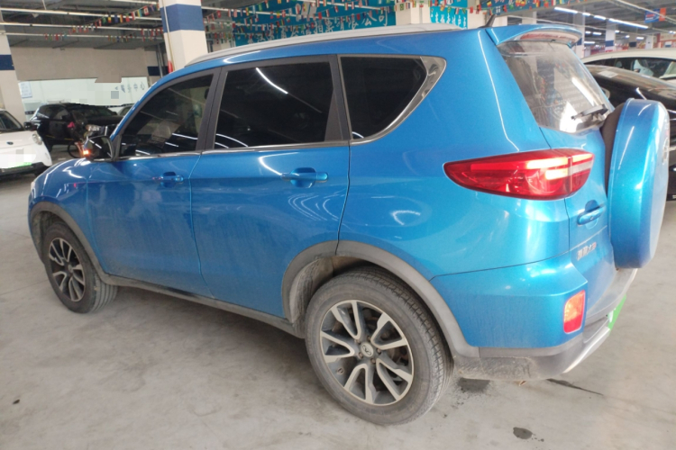 Kaiyi X3 2018 car image #5