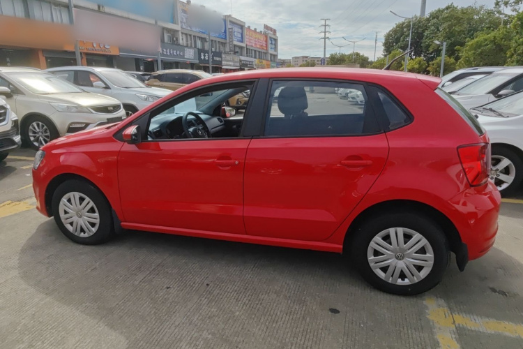 Polo 2017 #5 Polo 2017 car image #5