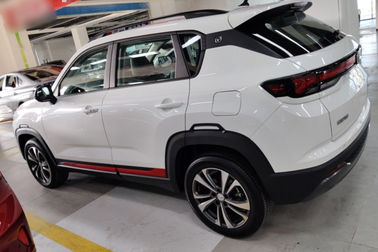 Changan CS35 Plus 2025 car image #5