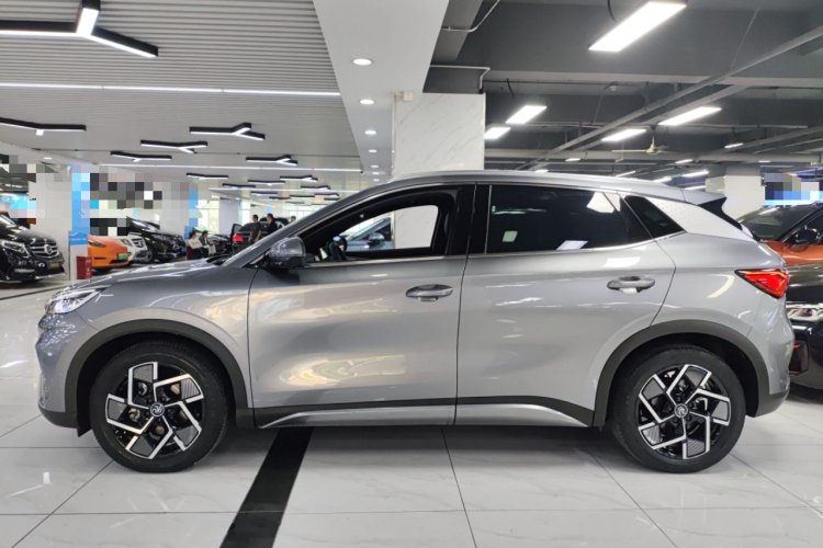 BYD Yuan Plus 2022 #5 BYD Yuan Plus 2022 car image #5