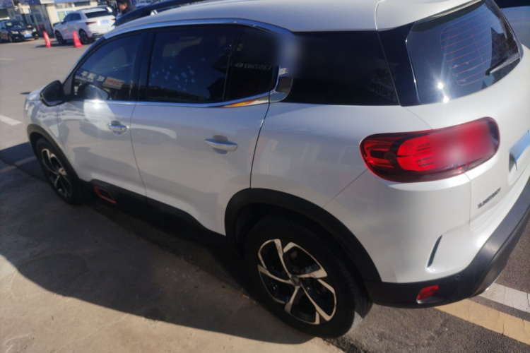 Citroen C5 AIRCROSS 2018 car image #5