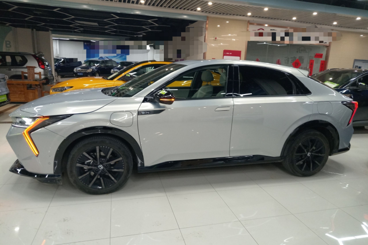 Honda e:NS2 2024 car image #5