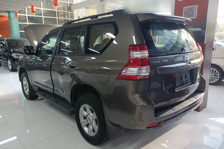 Toyota Land Cruiser Prado 2016 #5 Toyota Land Cruiser Prado 2016 image de voiture #5