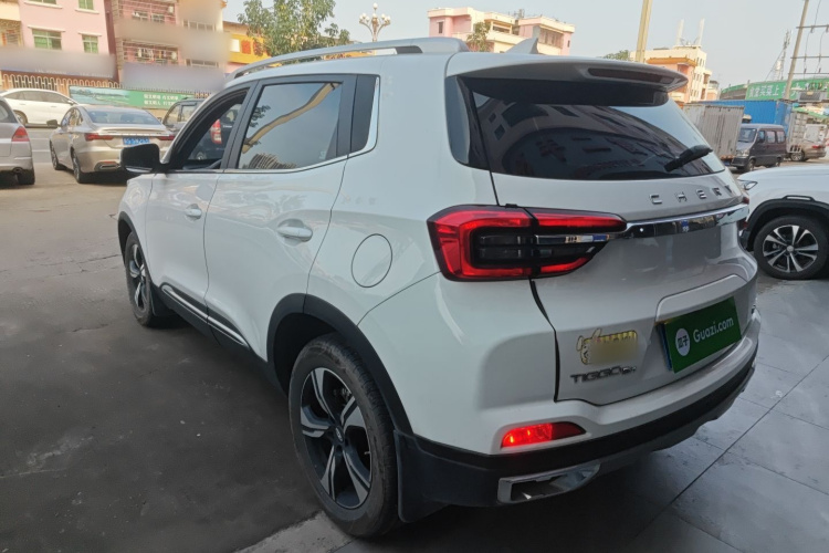 Tiggo 5x 2020 car image #5