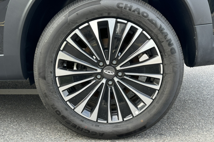 Tiggo7 C-DM 2025 car image #5