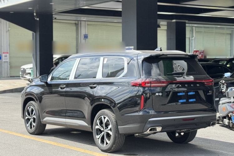 Exceed Lanyue imagem de carro #5