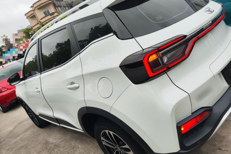 Kaiyi Showjet 2022 #5 Kaiyi Showjet 2022 car image #5