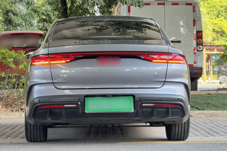 BYD Qin L 2024 car image #5