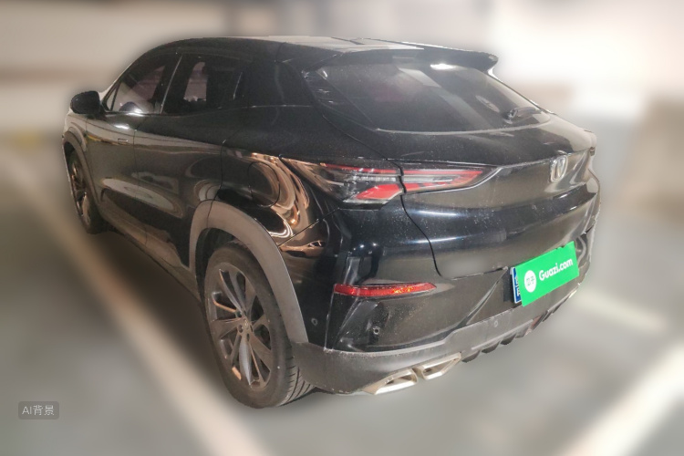 Changan UNI-T 2020 #5 Changan UNI-T 2020 car image #5