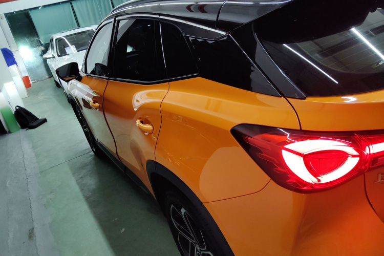 MG ONE 2022 car image #5