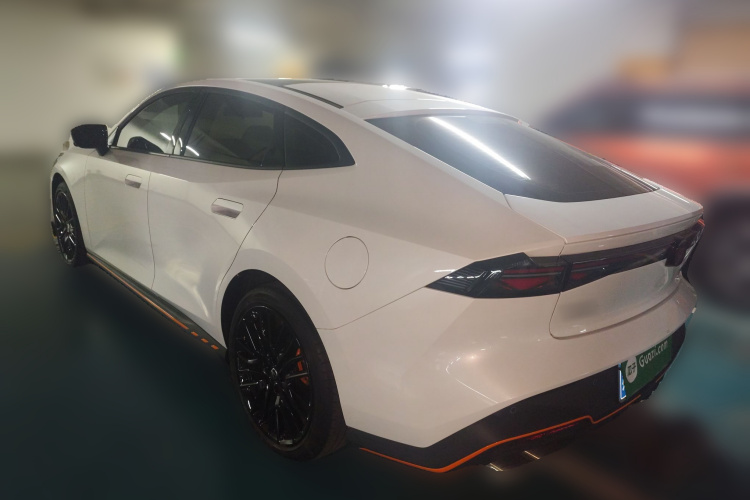 长安 长安UNI-V 2025 汽车图片 #5