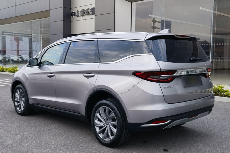 GEELY JiaJi 2021 #5 GEELY JiaJi 2021 car image #5