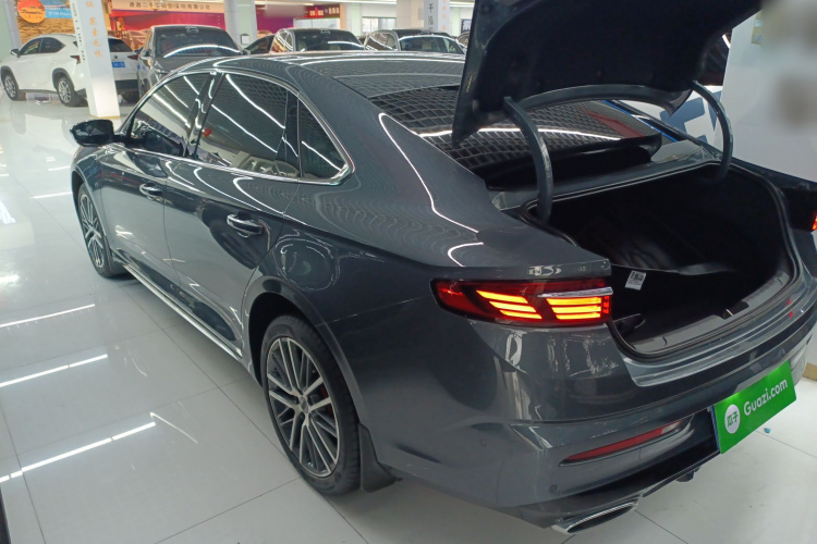 星瑞 2021 汽车图片 #5