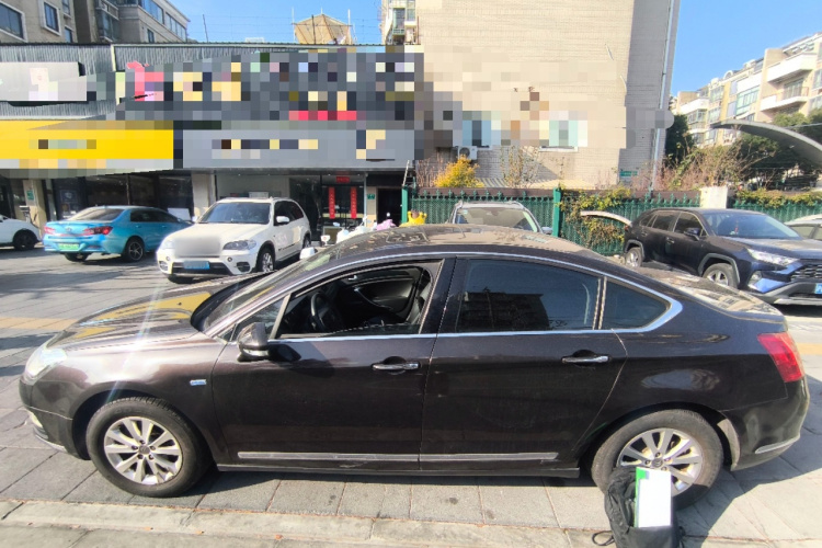 Citroen C5 2016 car image #5