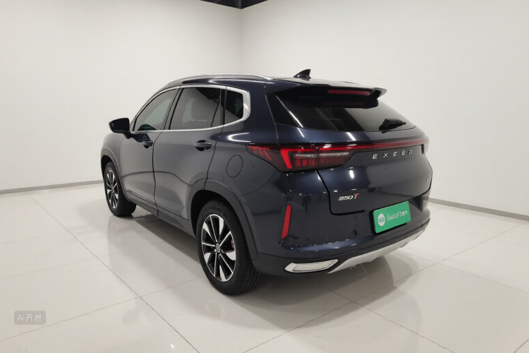 Exceed Chasing Wind 2023 car image #5