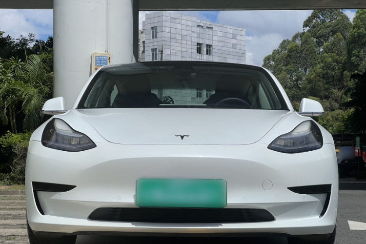Tesla Model 3 2020 car image #5