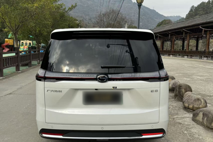 GAC Trumpchi E8 New Energy 2025 car image #5