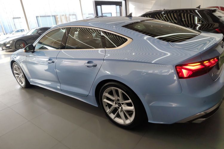 Audi A5 (Imported) 2024 car image #5