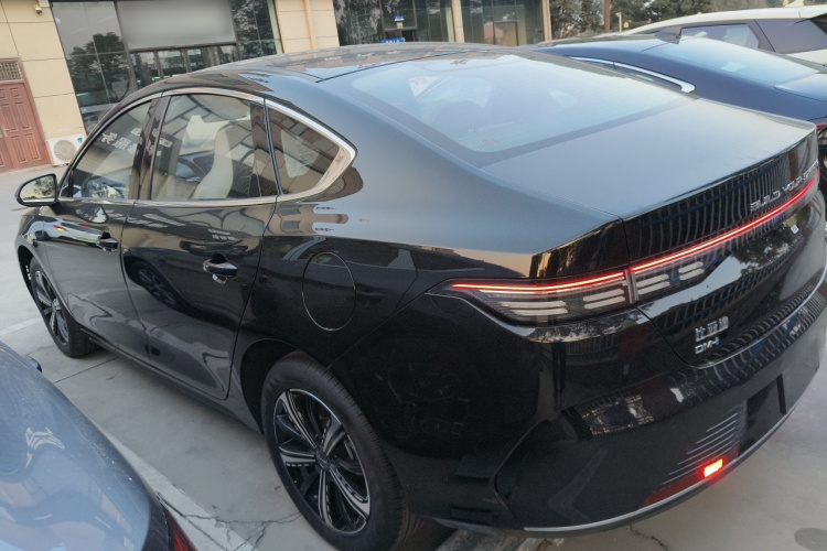 BYD Destroyer 05 2025 car image #5