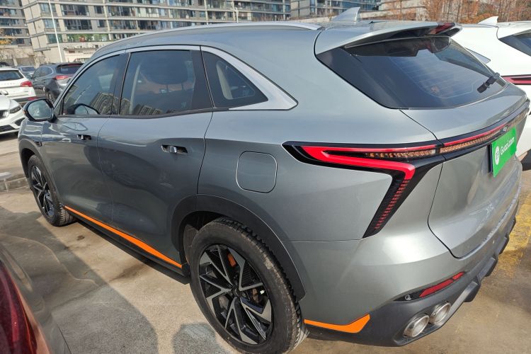 Kaiyi Kunlun 2023 immagine di auto #5