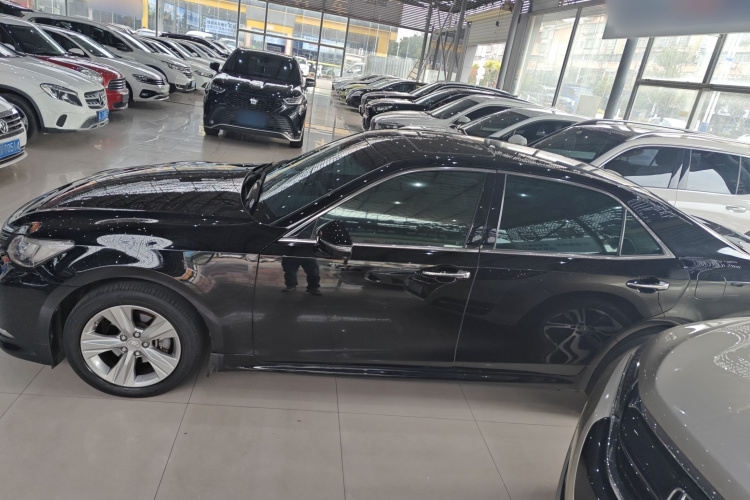 丰田 皇冠 2016 汽车图片 #5