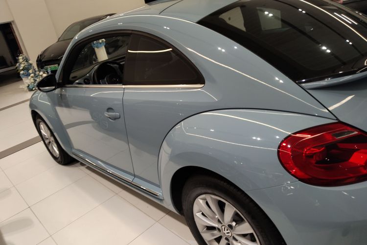 Volkswagen Beetle 2014 car image #5