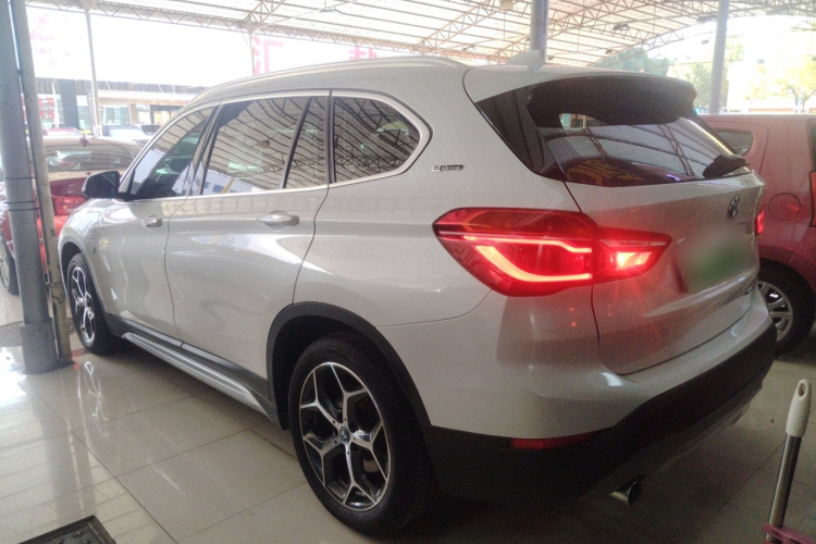 BMW X1 New Energy 2018 car image #5