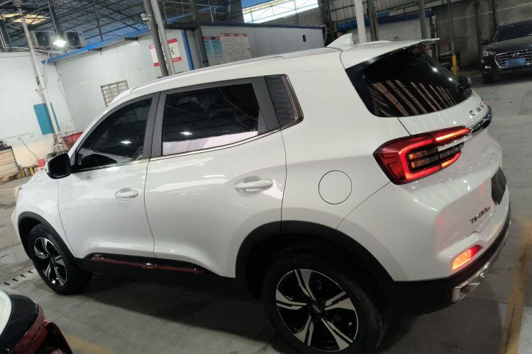 Chery Tiggo 5x 2022 #5 Chery Tiggo 5x 2022 car image #5