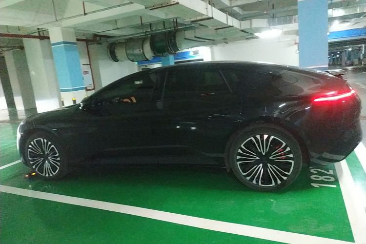 Avatr 12 2024 #5 Avatr 12 2024 immagine di auto #5