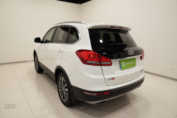 Kaiyi X5 2019 car image #5