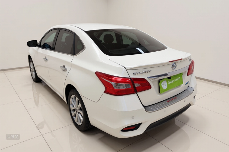 Nissan Sylphy 2018 car image #5