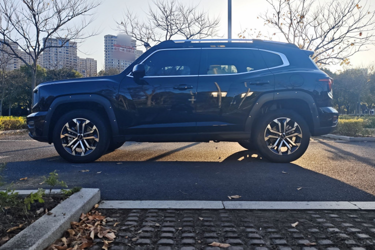 Haval Dargo 2 2023 car image #5