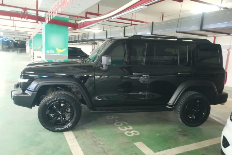 Tank 300 2021 #5 Tank 300 2021 car image #5